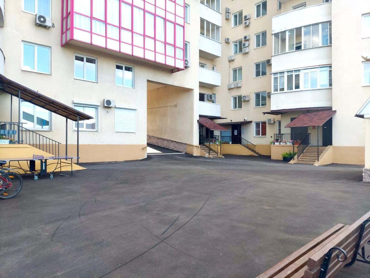 Продам офис 80.4 м.кв.