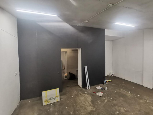 Фото: Гаражное помещение test