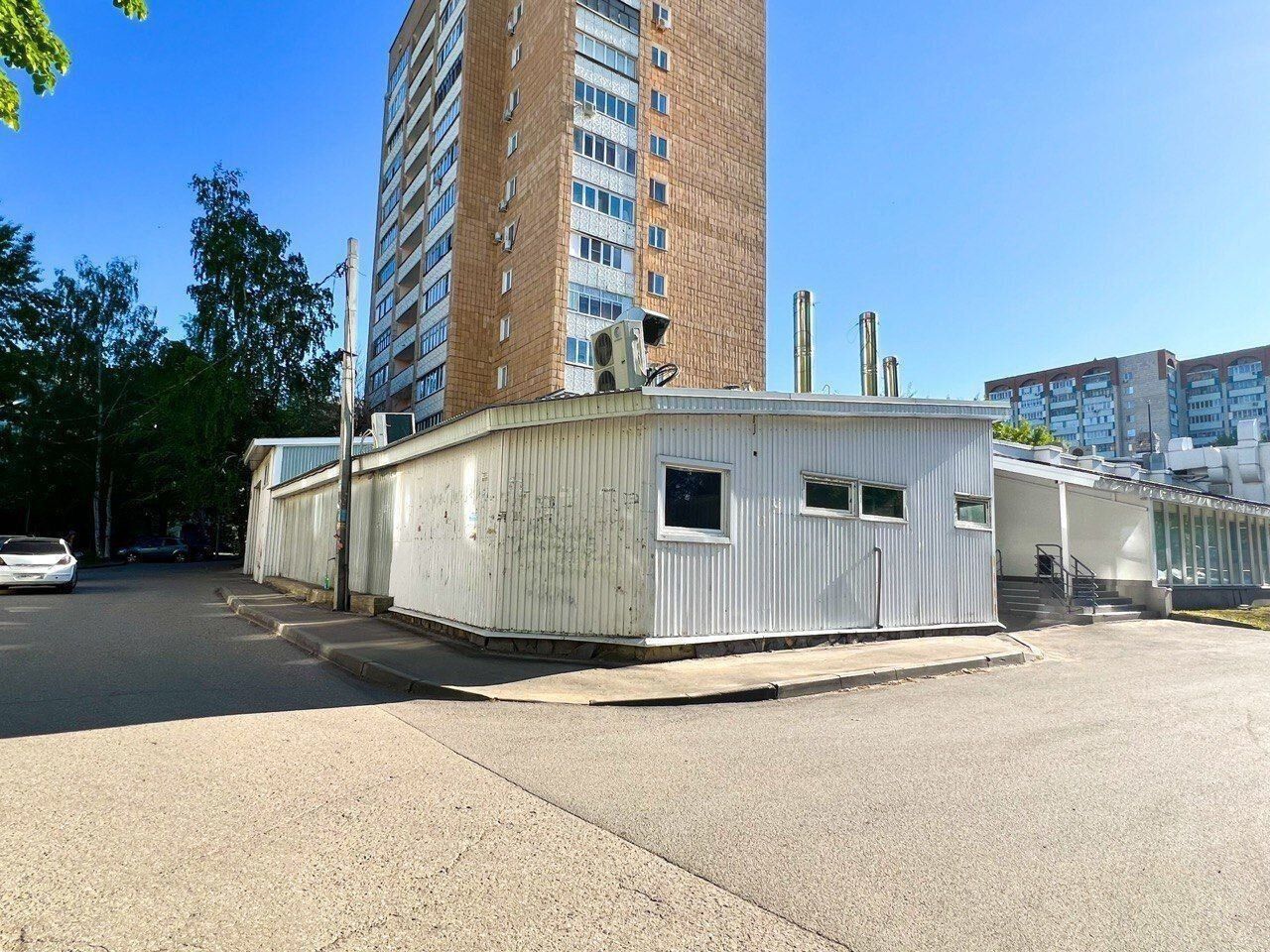 Продам недвижимость под общепит 1462 м.кв.