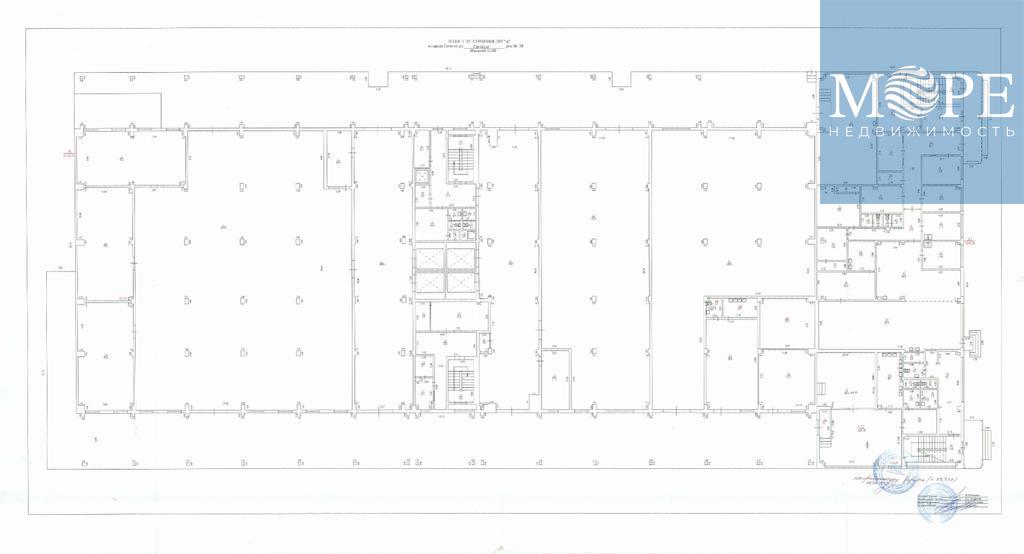 Сдам в аренду склад 1600 м.кв.