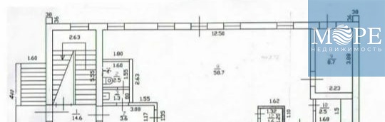 Продам помещение свободного назначения 86 м.кв.