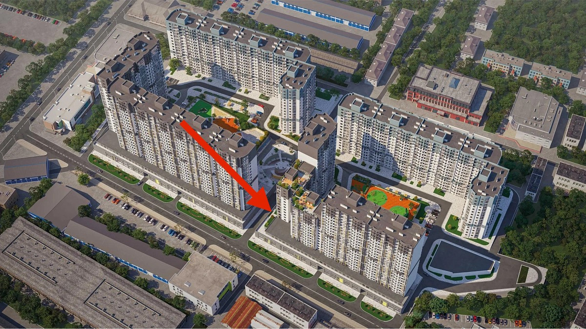 Продам магазин 202.8 м.кв.