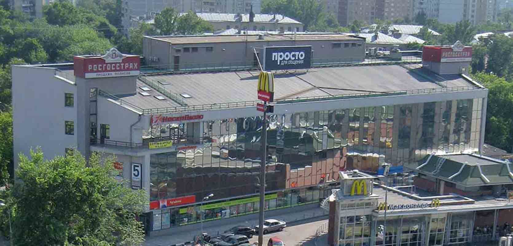 Сдам в аренду магазин 139 м.кв.
