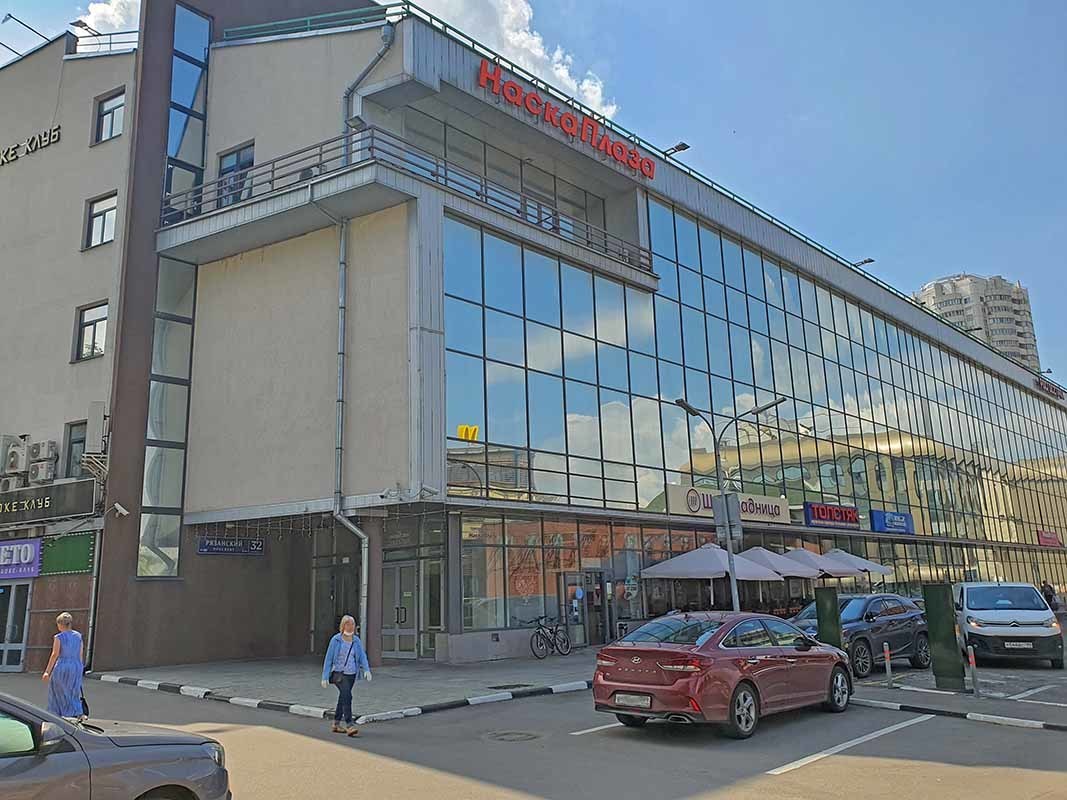 Сдам в аренду магазин 139 м.кв.