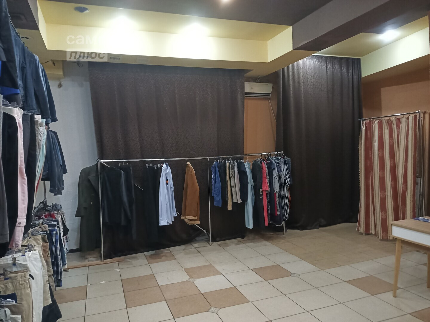 Продам магазин 69.2 м.кв.