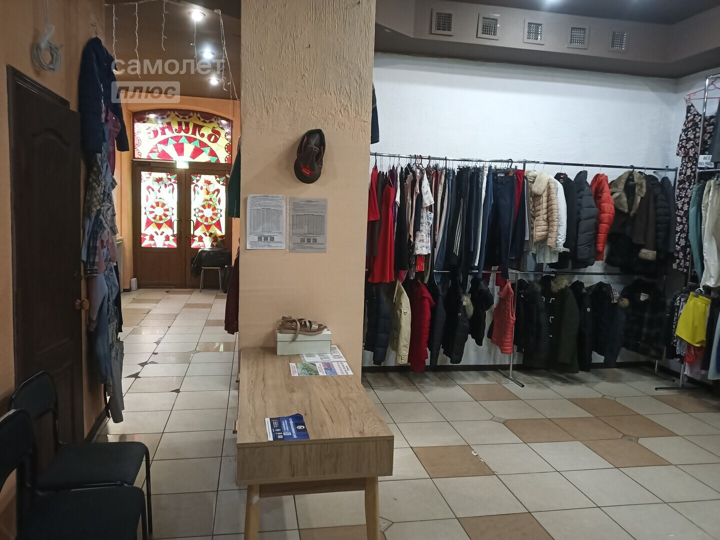 Продам магазин 69.2 м.кв.