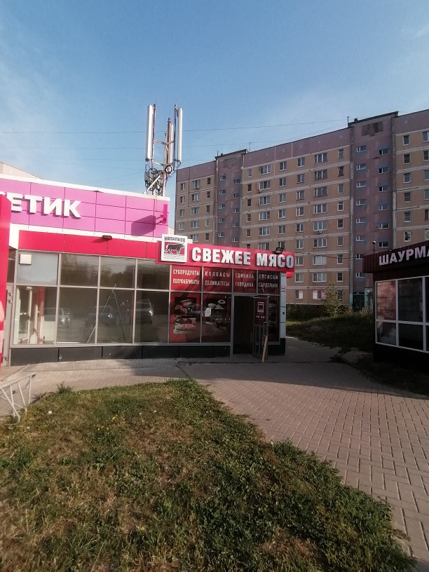Сдам в аренду магазин 67 м.кв.