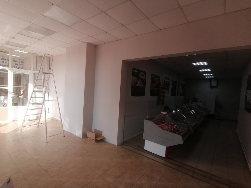 Сдам в аренду магазин 67 м.кв.