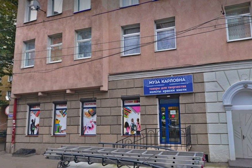 Сдам в аренду магазин 315 м.кв.