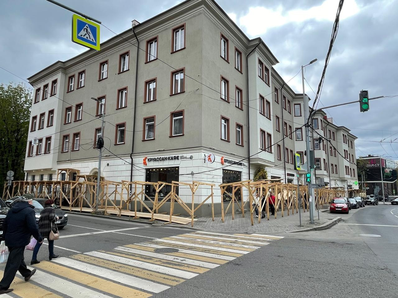 Сдам в аренду магазин 315 м.кв.