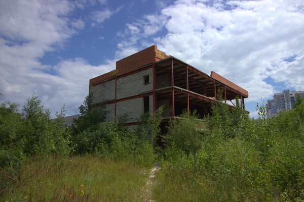 Фото: Здание 1500кв.м. и земля test