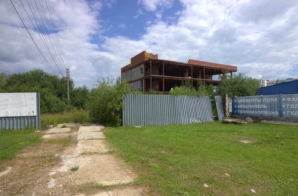 Фото: Здание 1500кв.м. и земля test