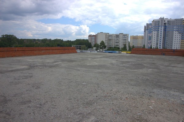 Фото: Здание 1500кв.м. и земля test