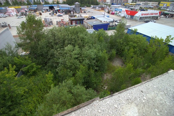 Фото: Здание 1500кв.м. и земля test