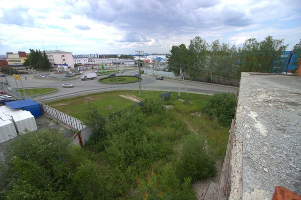 Фото: Здание 1500кв.м. и земля test