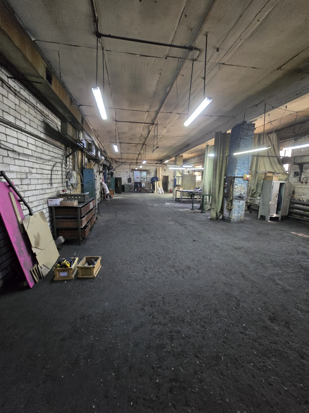 Сдам в аренду помещение свободного назначения 450.6 м.кв.