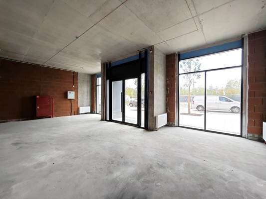 Фото: Сдам в аренду помещение в ЖК "Депо" test