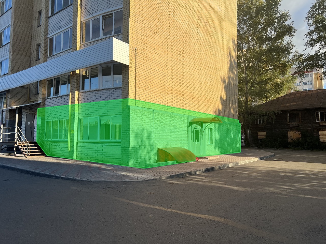 Сдам в аренду офис 95.2 м.кв.
