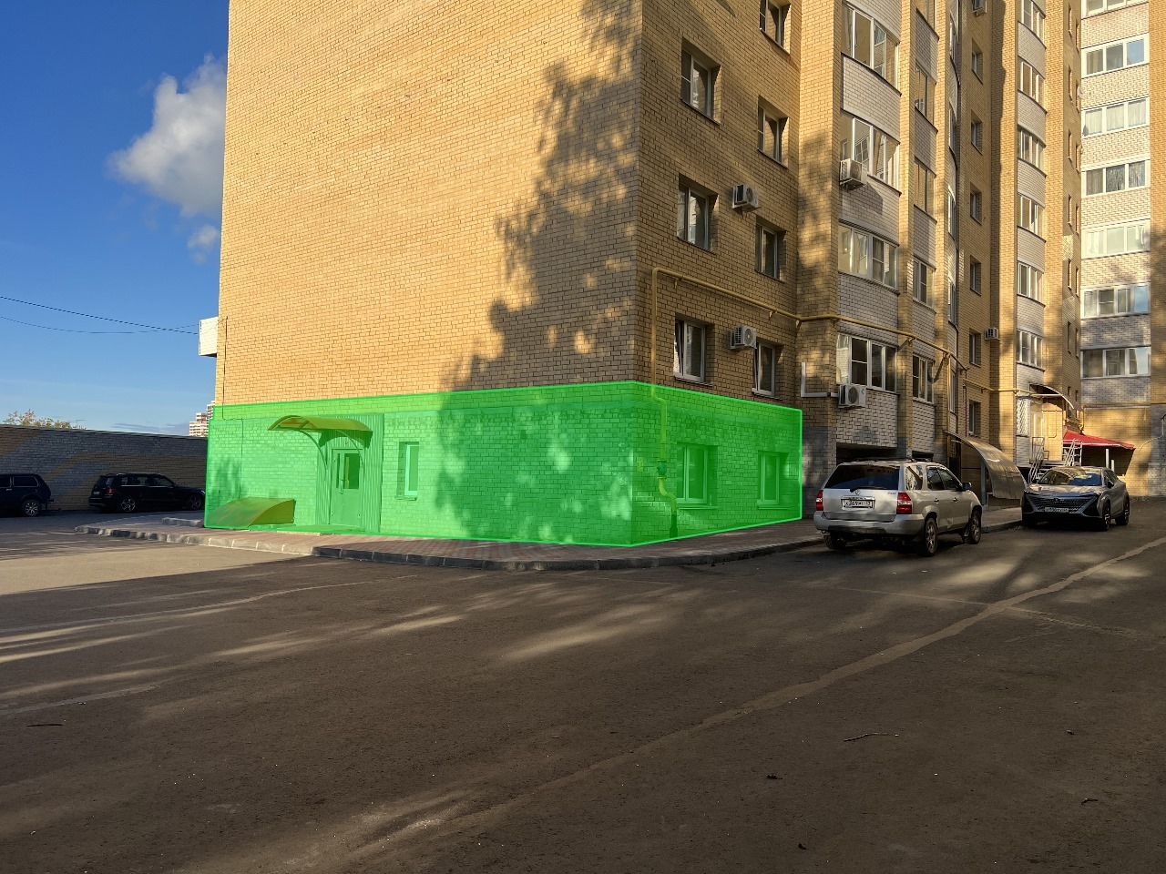 Сдам в аренду офис 95.2 м.кв.