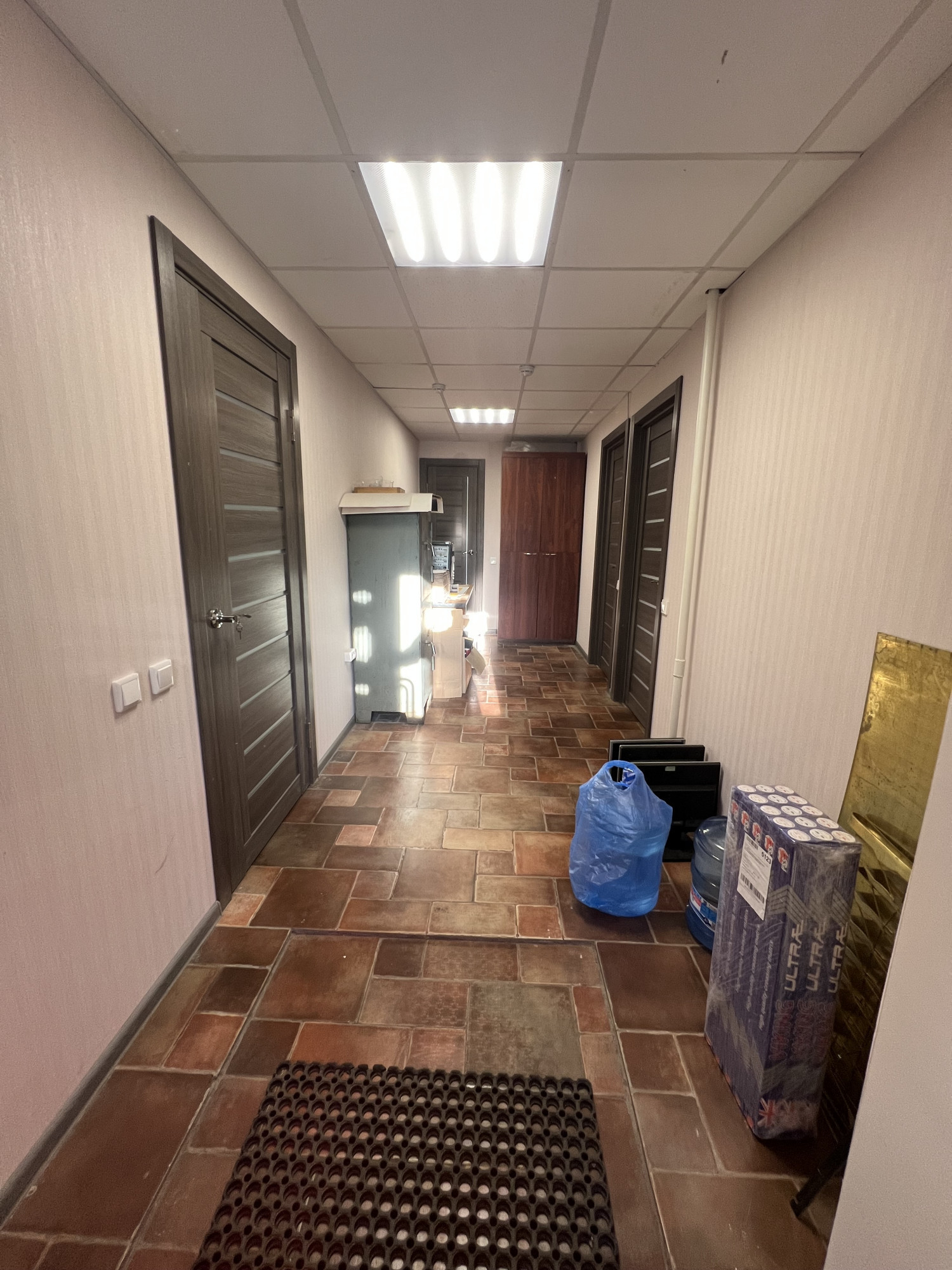 Сдам в аренду офис 95.2 м.кв.