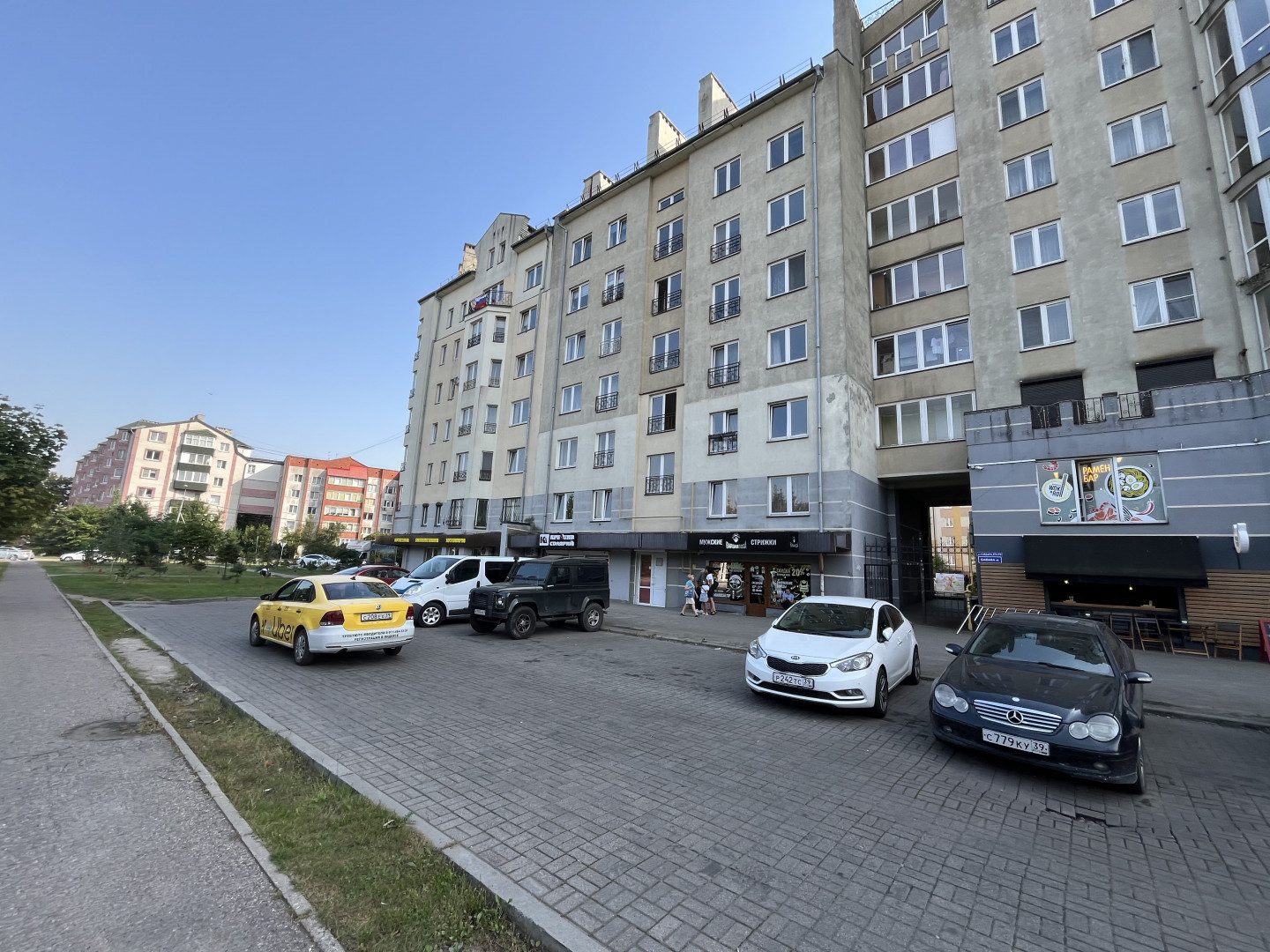 Сдам в аренду недвижимость под общепит 107.5 м.кв.