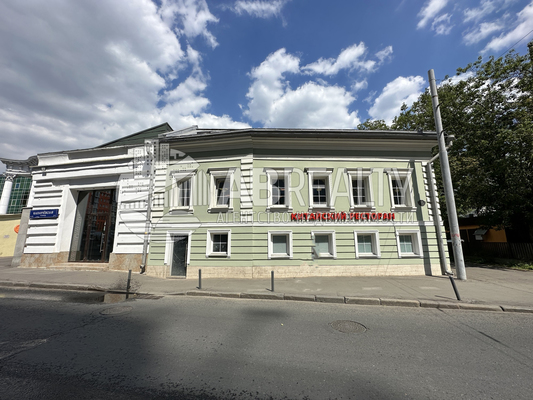 Фото: Особняк со своей землей в ЦАО test