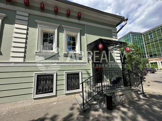 Фото: Особняк со своей землей в ЦАО test