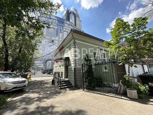 Фото: Особняк со своей землей в ЦАО test