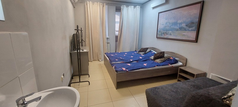 Продам гостиничную недвижимость 75.5 м.кв.