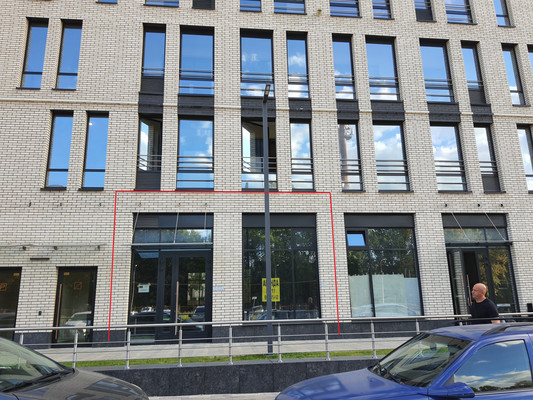 Фото: 96м2 под торговлю, услуги и т.п. test