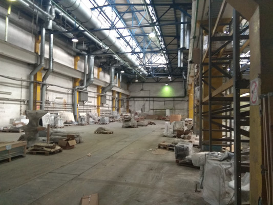 Фото: Склад-производство 1876 Климовск test