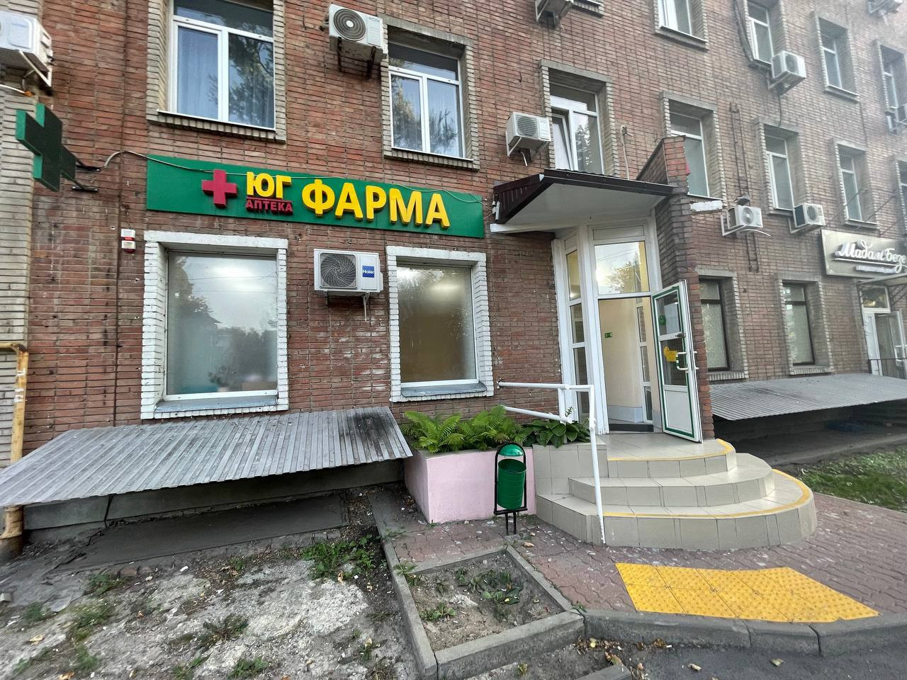 Продам магазин 60 м.кв.