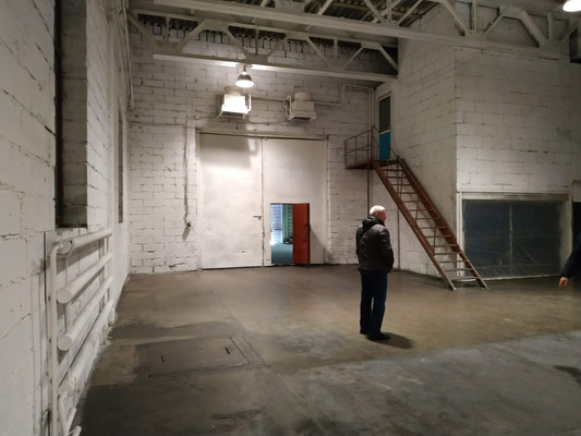 Фото: Производство 1666 кв м Климовск test