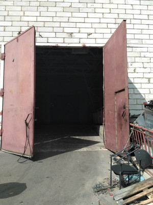 Фото: Производство 1666 кв м Климовск test