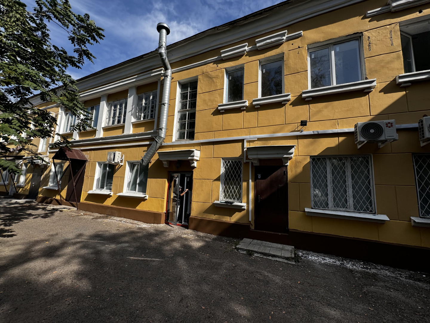 Продам офис 18.7 м.кв.