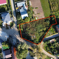 Участок на продажу в Усадах, Заовражная 2-я ул, 17 фото №1