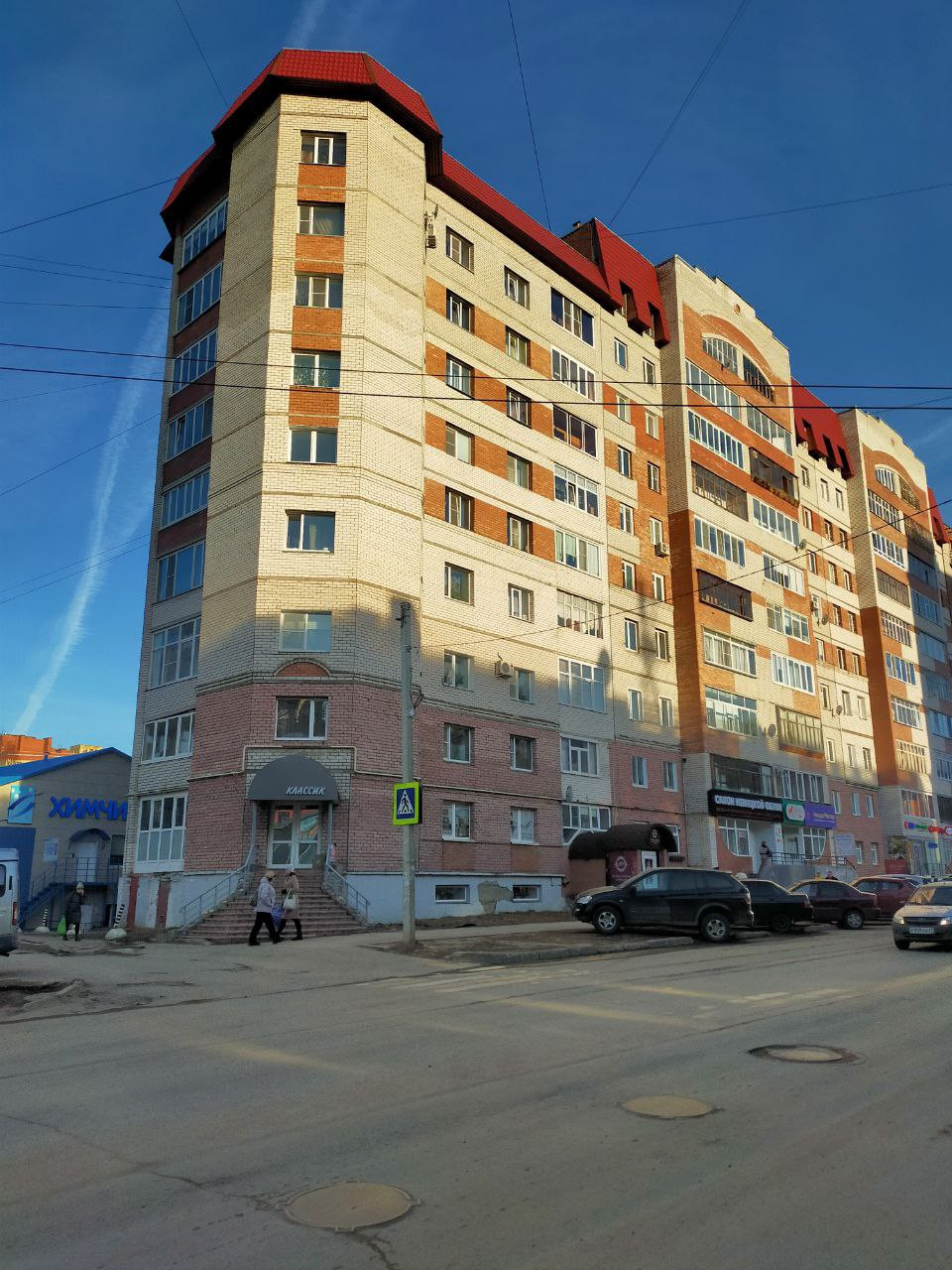 Продам магазин 145 м.кв.