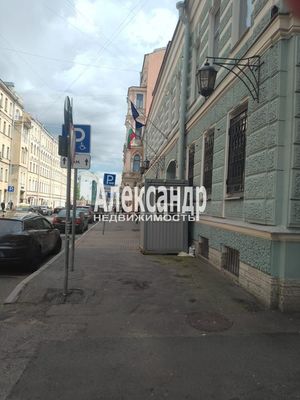 Фото: Продажа коммерции СПб, Центральный р-н, Саперный пер., д. 9 test