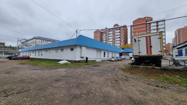 Фото: Продается база в центре города. test