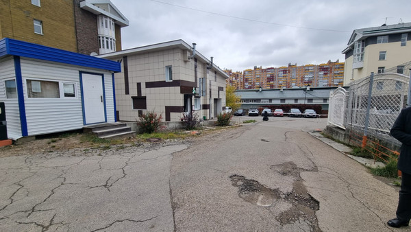 Фото: Продается база в центре города. test