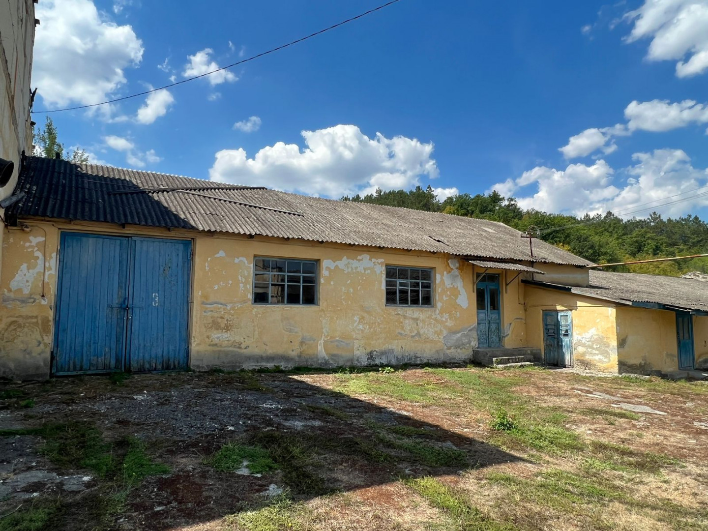 Сдам в аренду производственное помещение 900 м.кв.