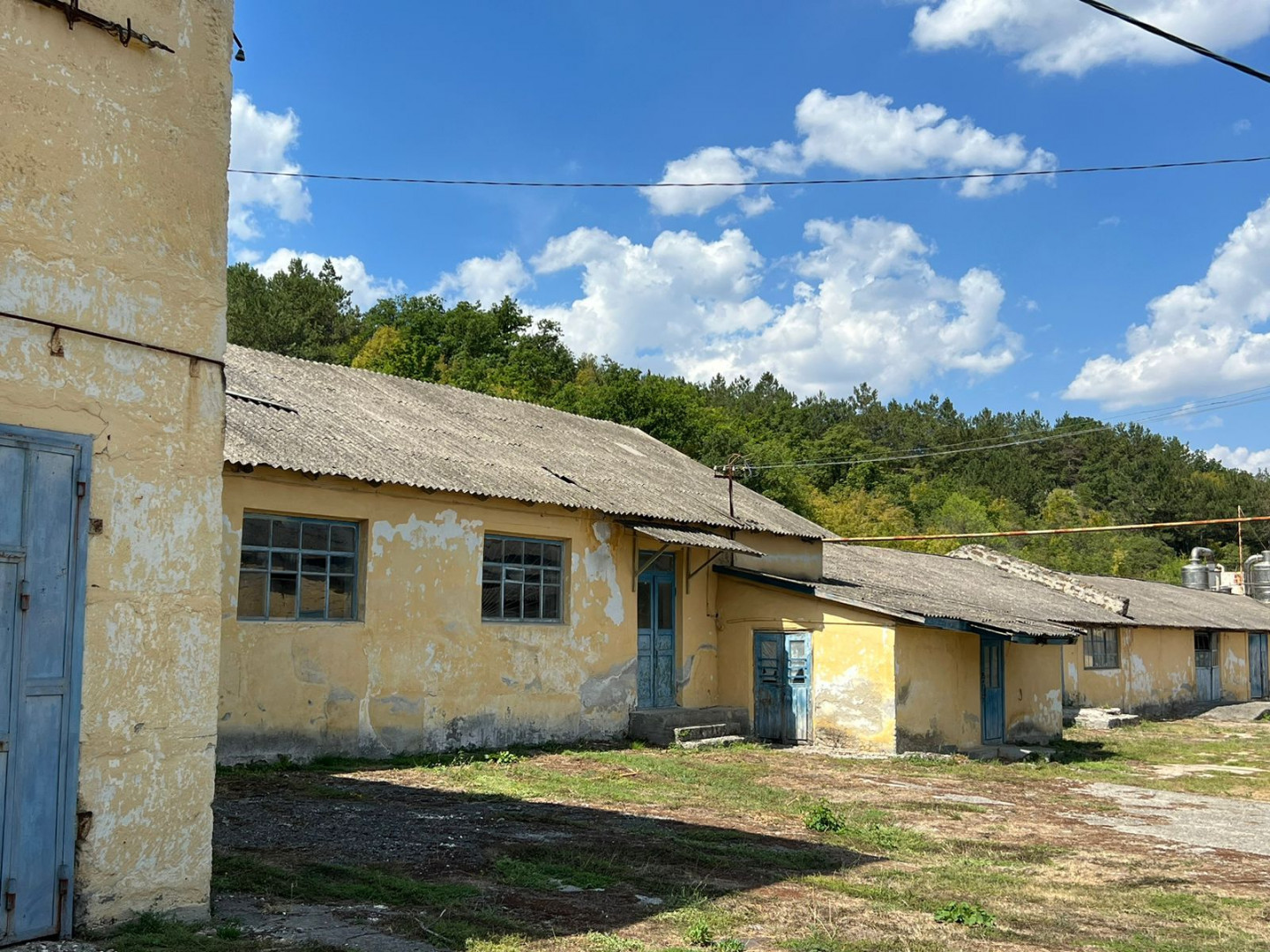 Сдам в аренду производственное помещение 900 м.кв.