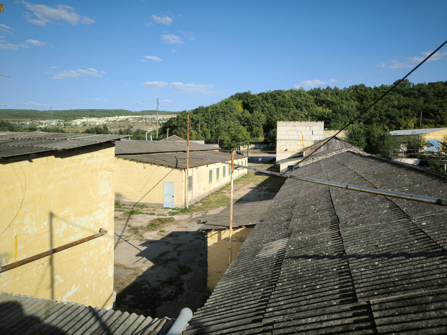 Сдам в аренду производственное помещение 900 м.кв.