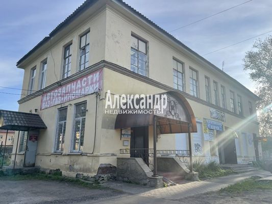 Фото: Продается здание коммерческого назначения в самом центре поселка Мга. test