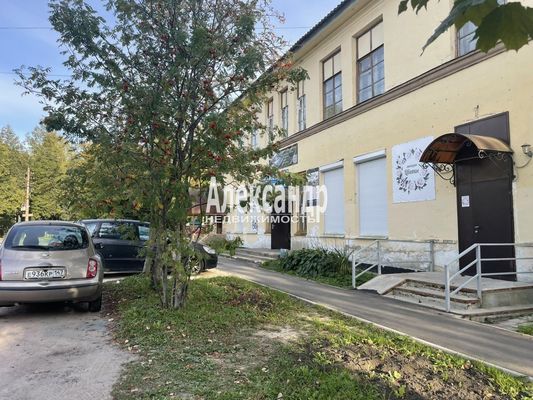 Фото: Продается здание коммерческого назначения в самом центре поселка Мга. test