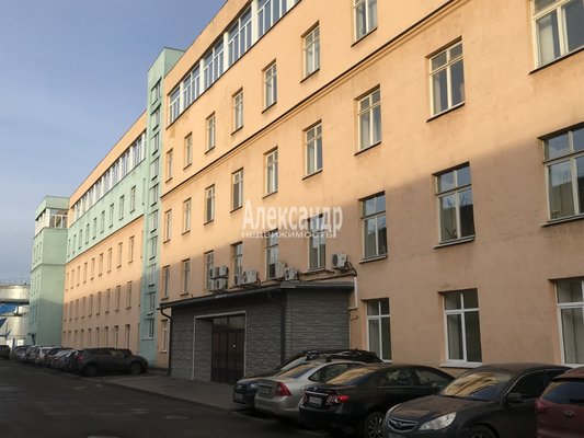 Фото: Аренда склада СПб, Кировский р-н, Стачек просп., д. 47 корп. 2 test