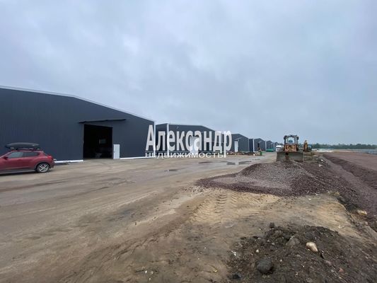 Фото: Аренда склада ЛО, Всеволожский р-н, Старая дер., Новосергиевский пр-зд, д. 9 test
