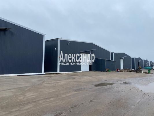 Фото: Аренда склада ЛО, Всеволожский р-н, Старая дер., Новосергиевский пр-зд, д. 9 test