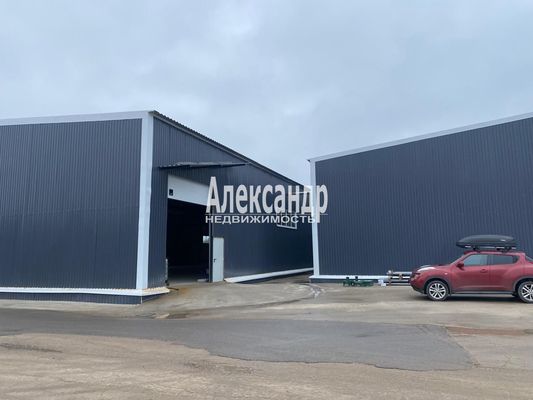 Фото: Аренда склада ЛО, Всеволожский р-н, Старая дер., Новосергиевский пр-зд, д. 9 test