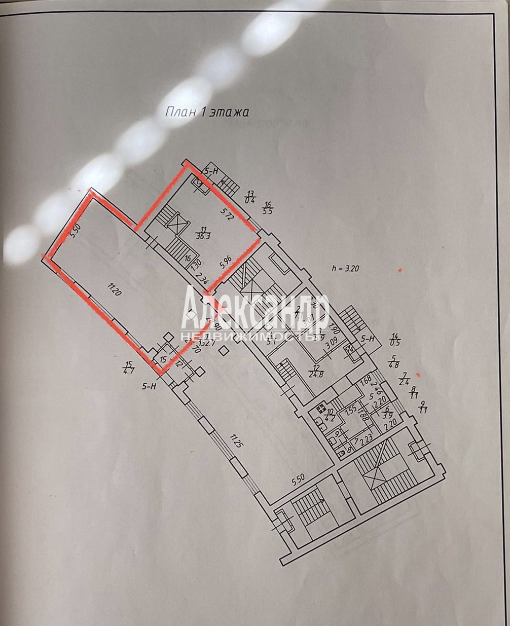 Сдам в аренду магазин 121 м.кв.